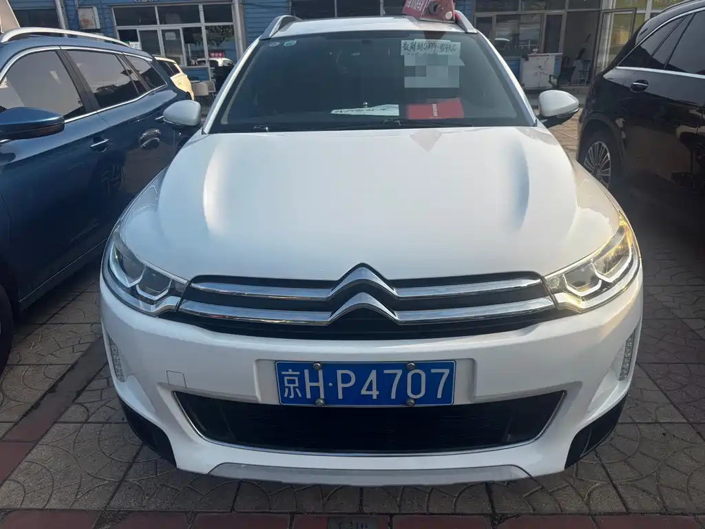 Citroen C3-XR — миниатюра 3