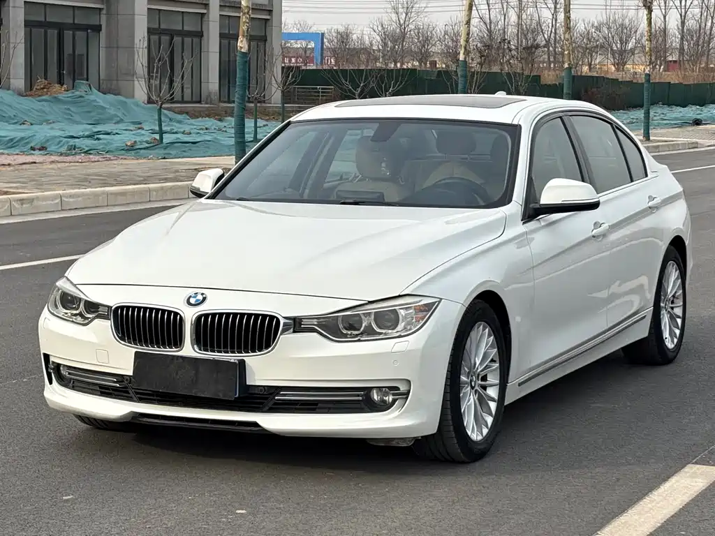 BMW 3 Series 2014