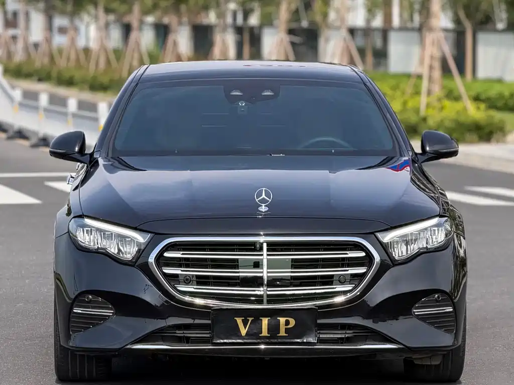 Mercedes-Benz E-Class E 2024 E 300 L Luxury