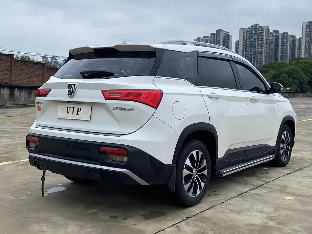 Baojun 530 — миниатюра 6