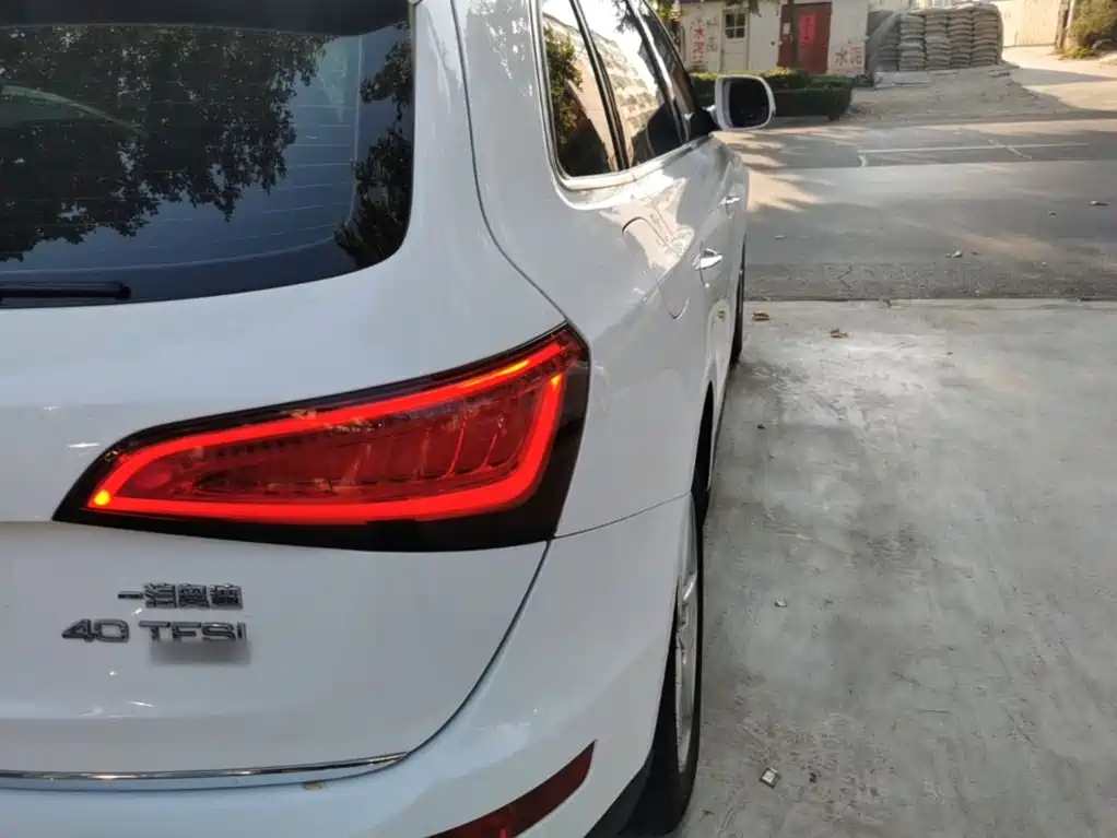 Audi Q5 — миниатюра 8