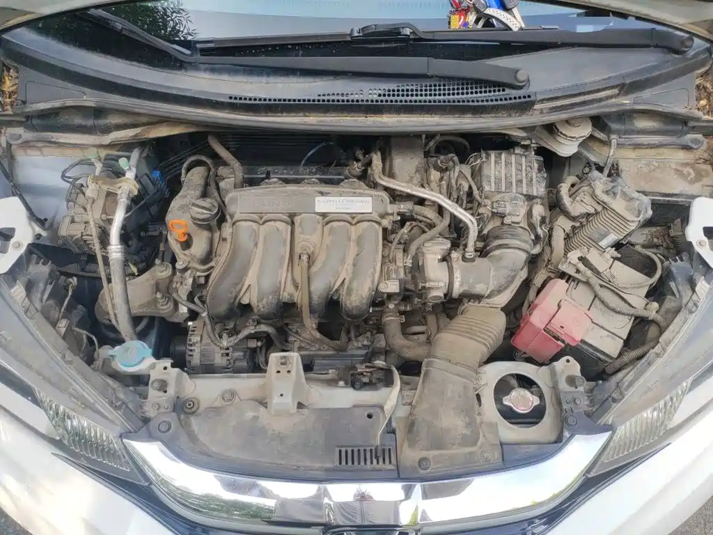 Honda Fit — миниатюра 21