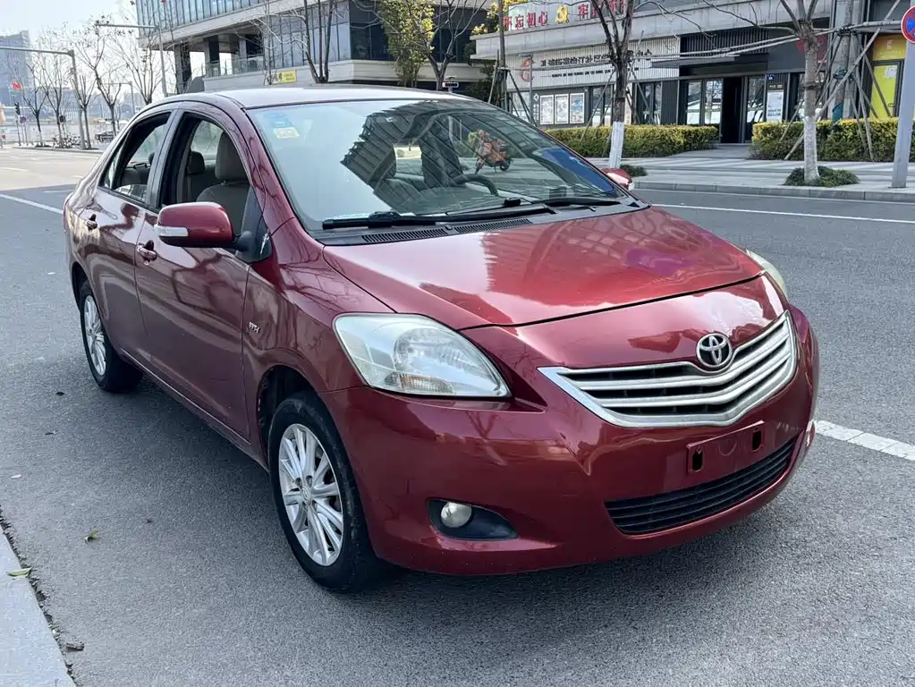 Toyota Vios 2010 1.6L GL-i AT