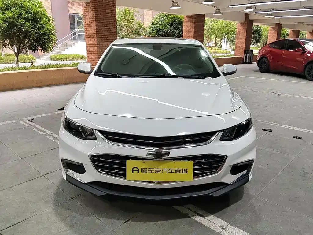 Chevrolet Malibu XL — миниатюра 7
