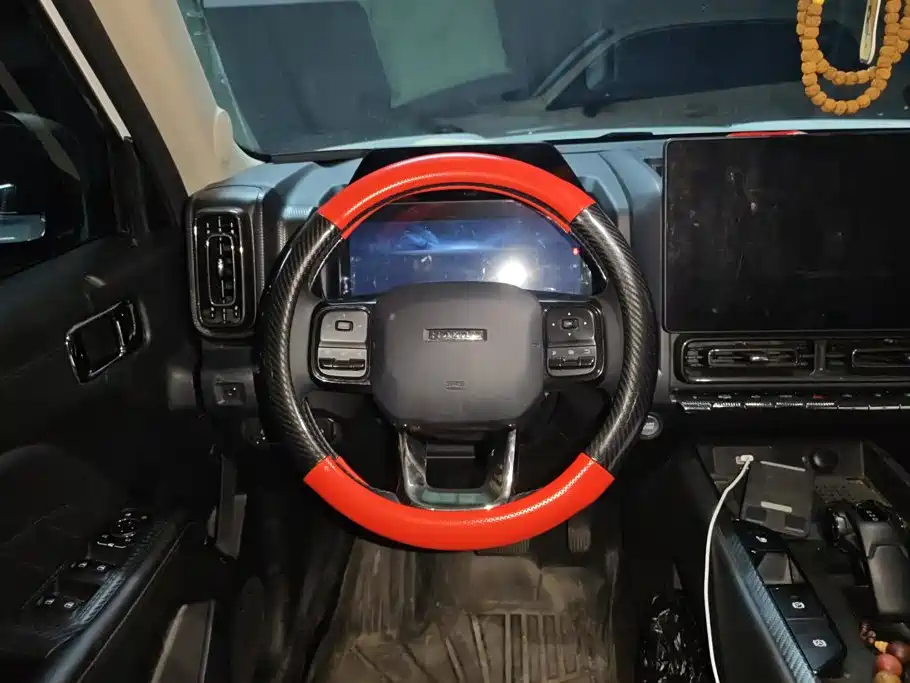 Haval Menglong New Energy — миниатюра 15