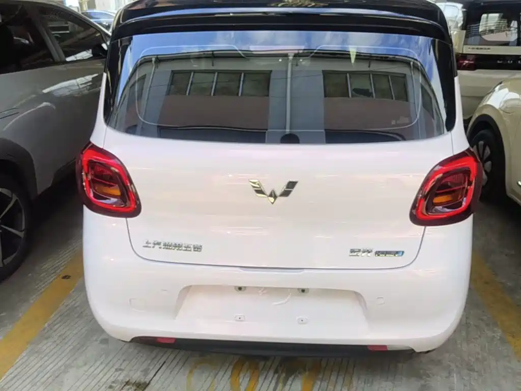Wuling Mini EV MINIEV 2025 Premium +