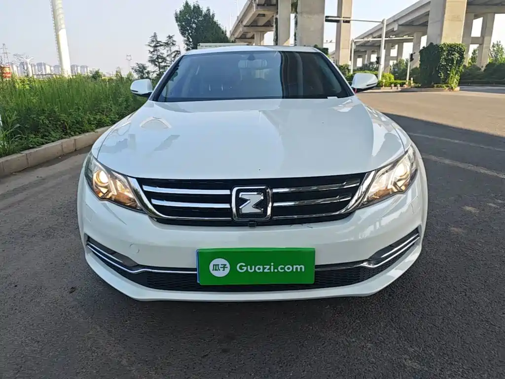 Zotye Zotye Z700 — миниатюра 3
