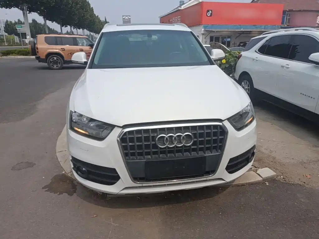Audi Q3 — миниатюра 3