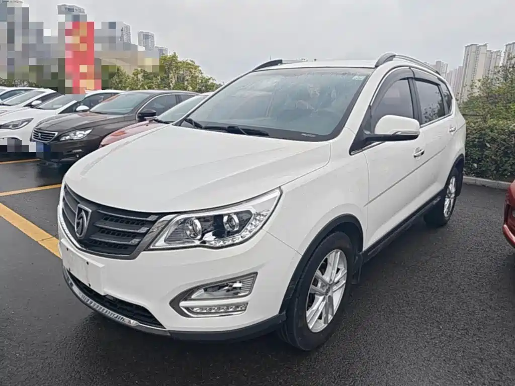 Baojun 560 — миниатюра 2
