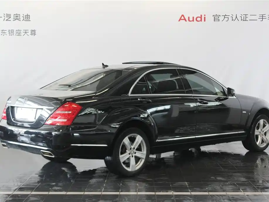 Mercedes-Benz S-Class S 2012 S 300 L Luxury Grand Edition