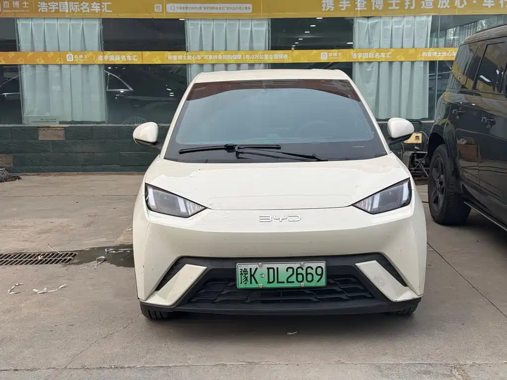 BYD Seagull — миниатюра 2