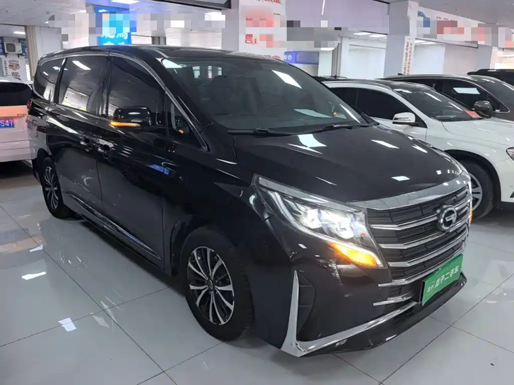 GAC Motor Trumpchi M8 — миниатюра 23