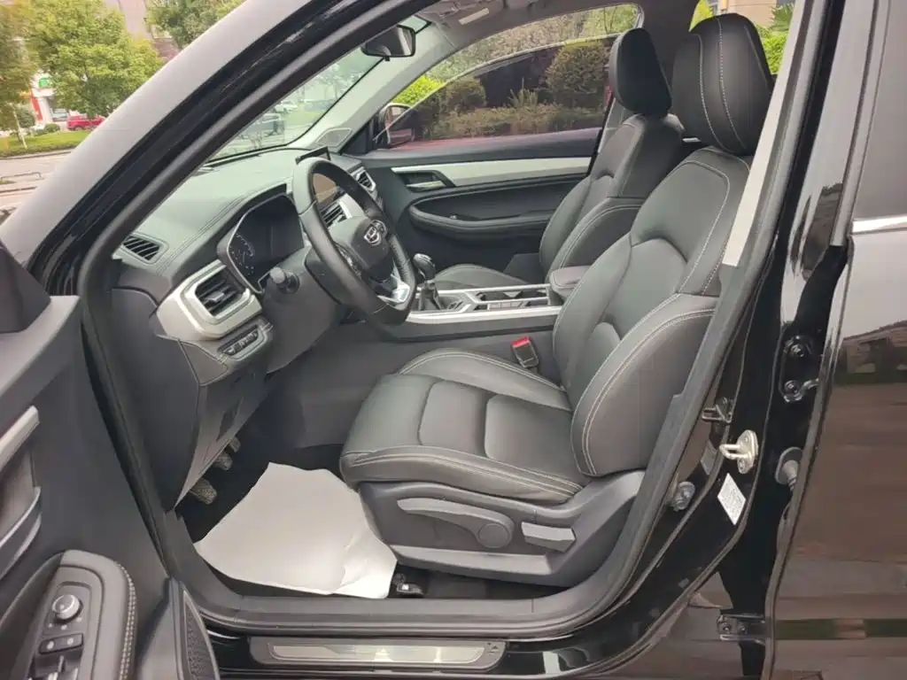 Geely Vision X6 — миниатюра 15