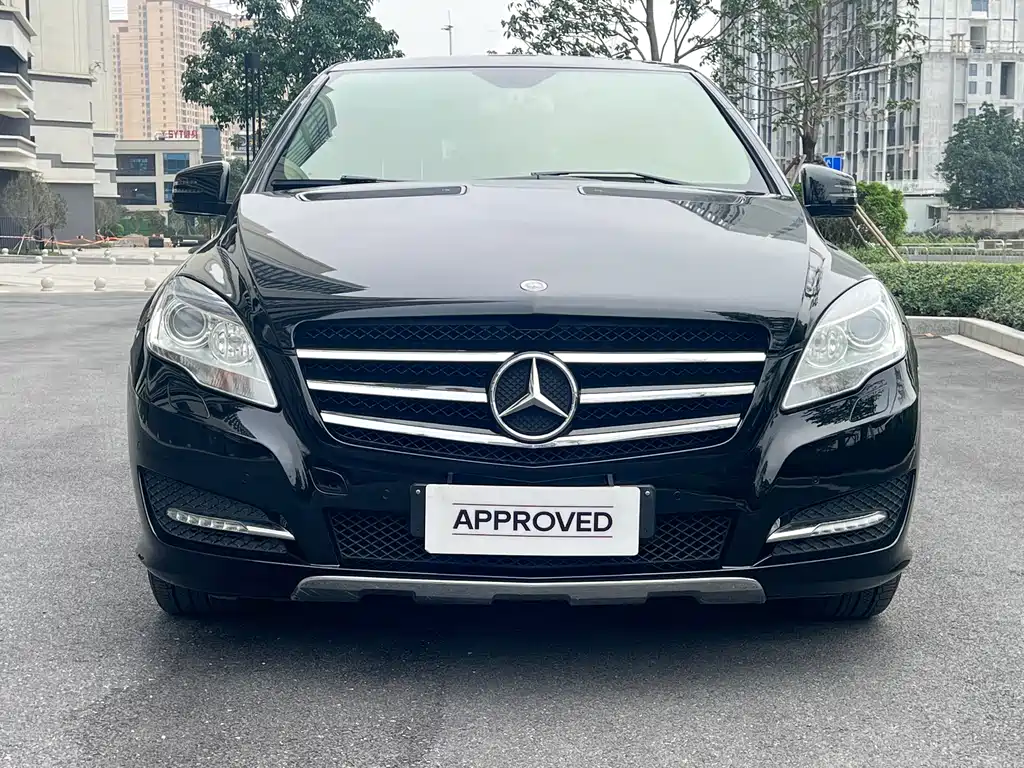 MERCEDES-BENZ R CLASS