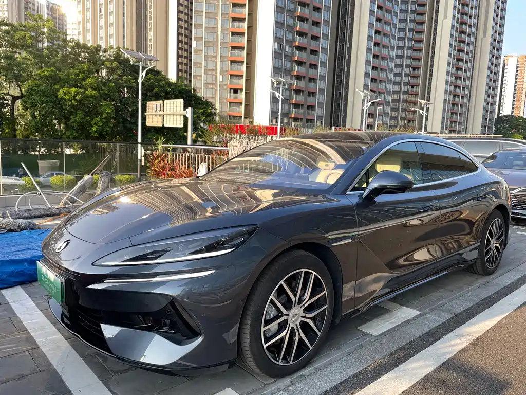 Denza Denza Z9 — миниатюра 2