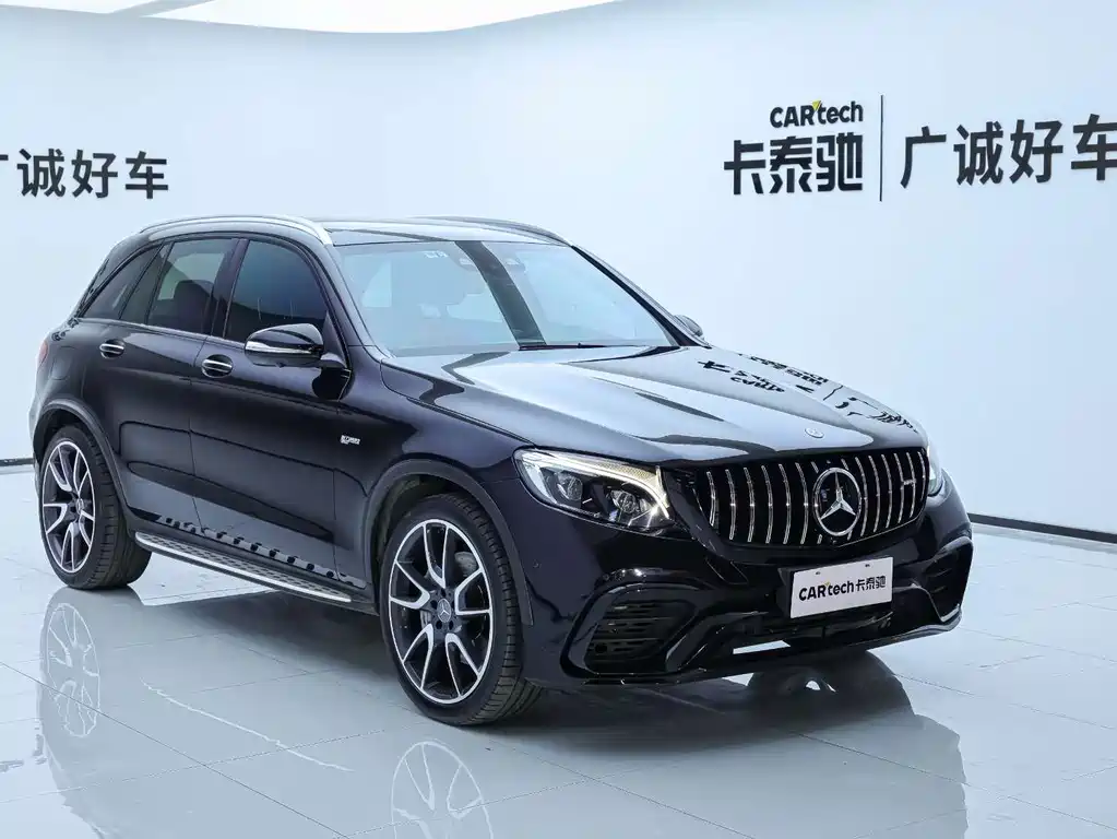 Mercedes-Benz GLC AMG — миниатюра 10
