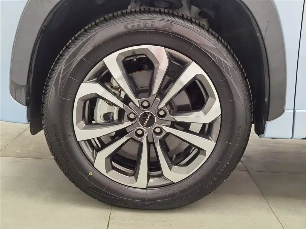 EXEED STAR WAY CHASING THE WIND C DM