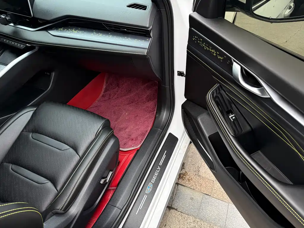 Geely Xingrui — миниатюра 11