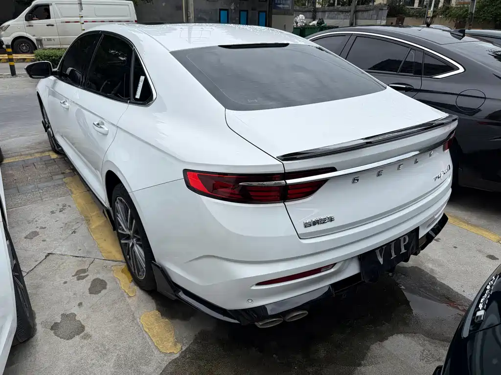 Geely Xingrui — миниатюра 17