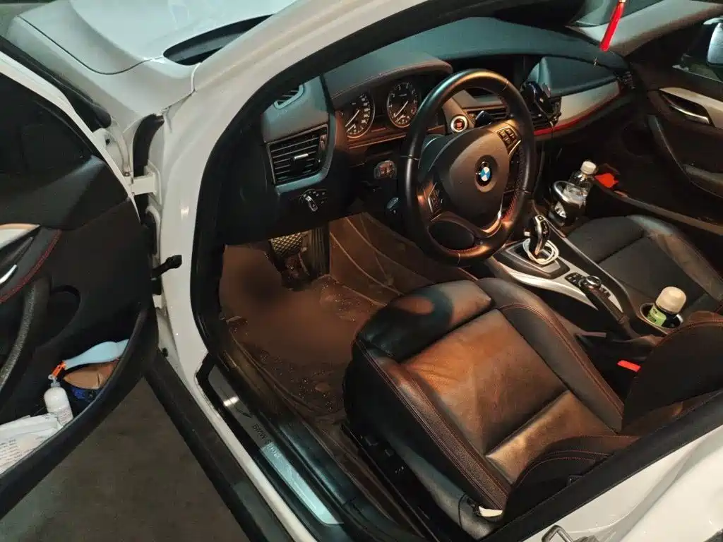 BMW X1 — миниатюра 12