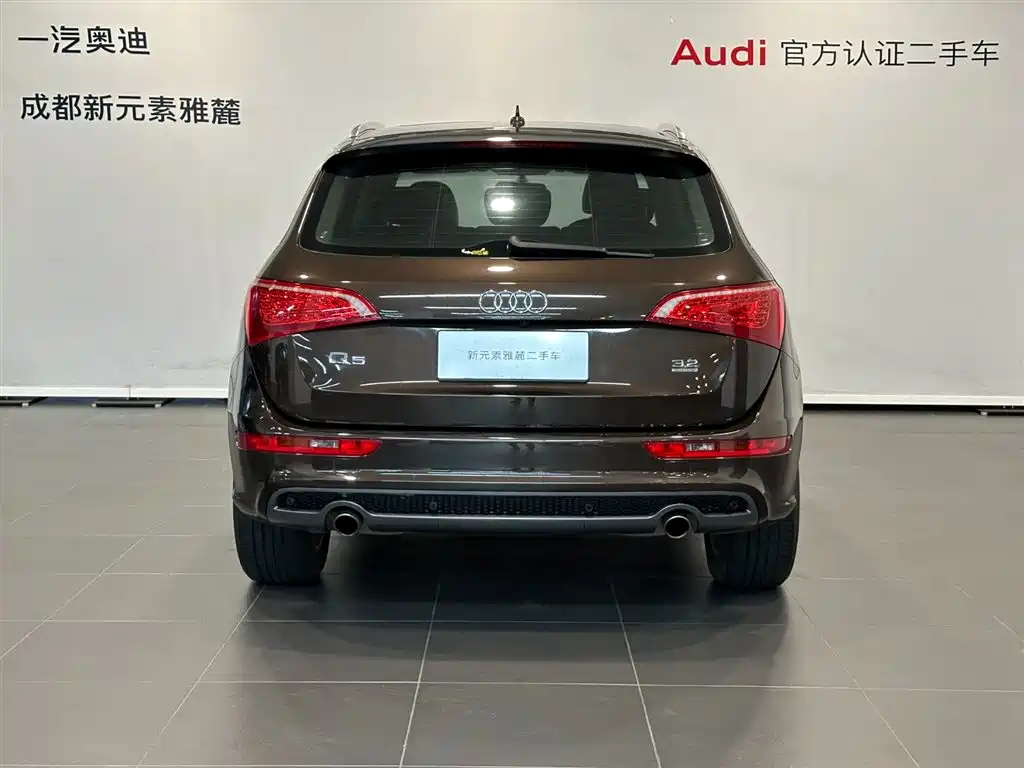 Audi Q5 (Import) — миниатюра 5