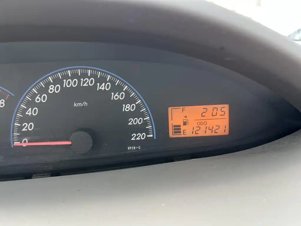 Toyota Vios 2010 1.6L GL-i AT