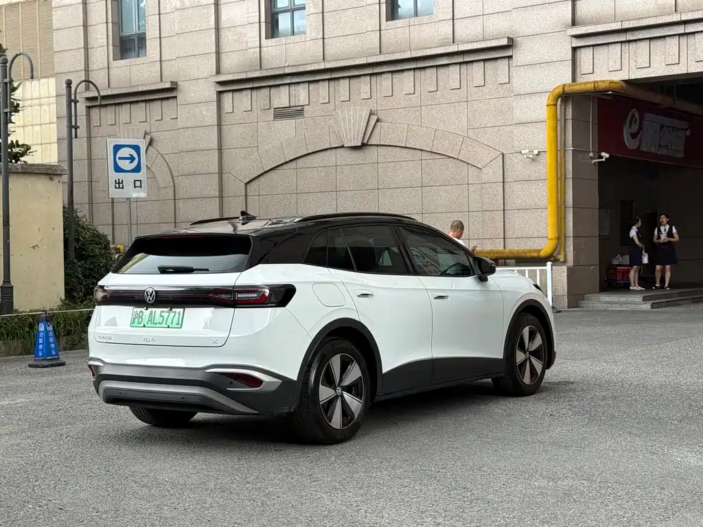 Volkswagen ID.4 X — миниатюра 9