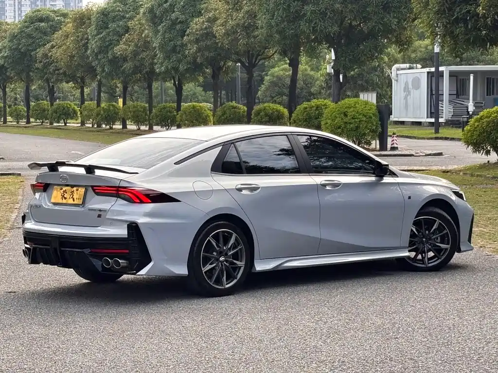 GAC Motor Shadow Leopard — миниатюра 4