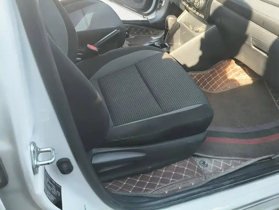 Toyota Vios — миниатюра 8