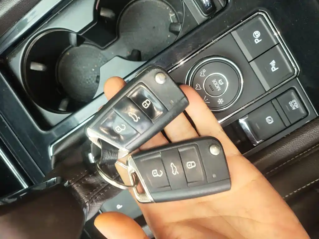 Volkswagen Teramont — миниатюра 9
