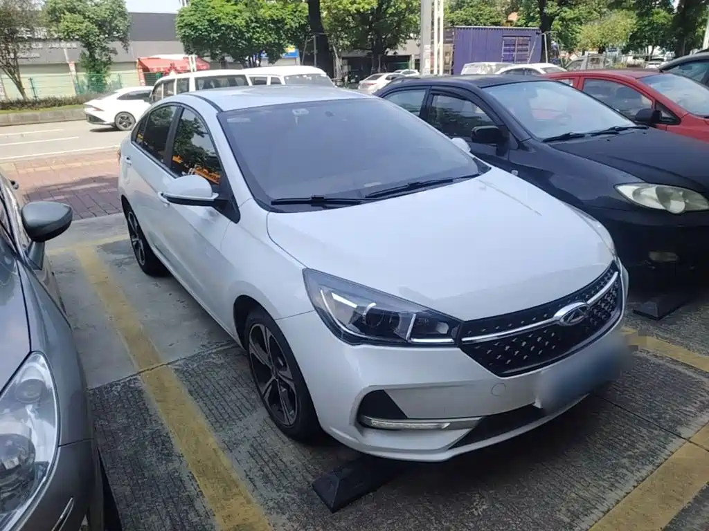 Chery Arrizo 5 — миниатюра 4