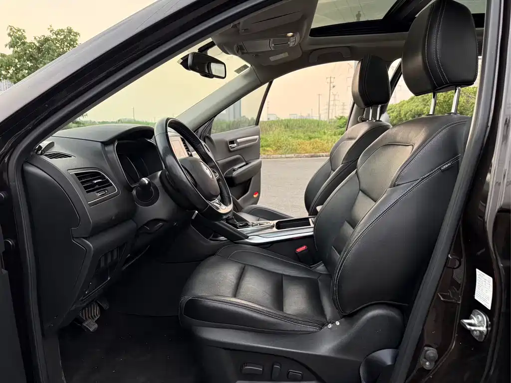 Renault Koleos — миниатюра 9