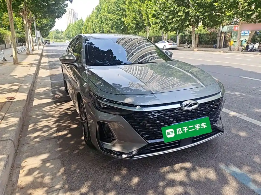 Chery Arrizo 8 — миниатюра 4