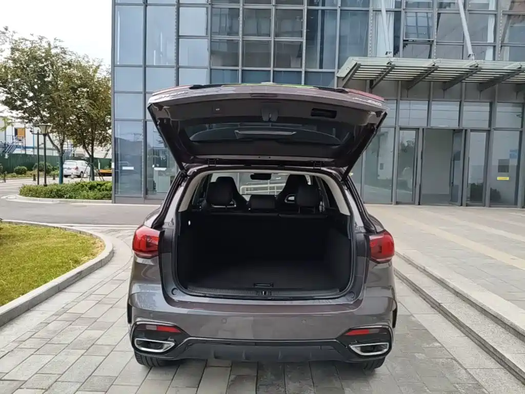 MG Pilot Hybrid — миниатюра 19