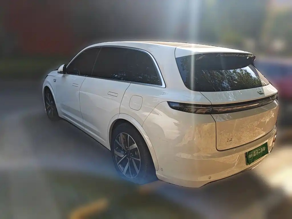 Li Auto Li L7 — миниатюра 25