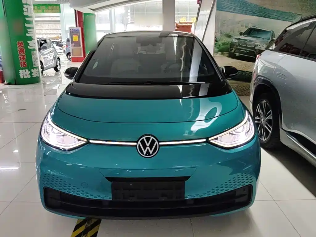 Volkswagen ID.3 — миниатюра 3