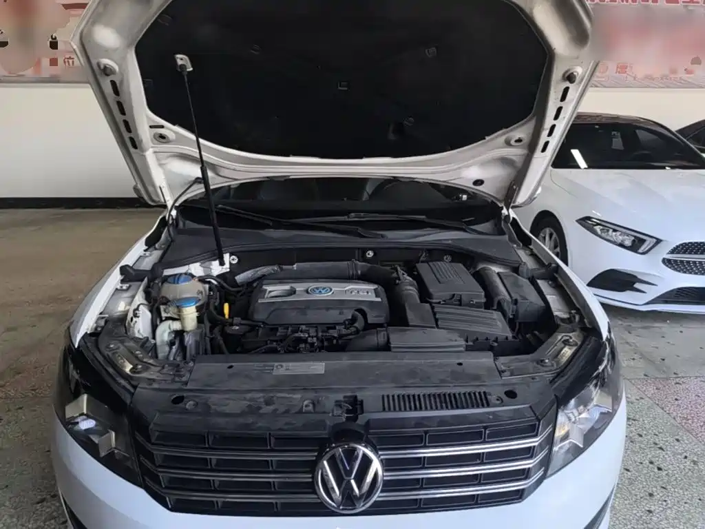 Volkswagen Passat — миниатюра 20