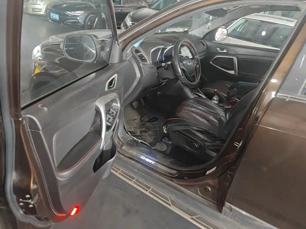 Chery Tiggo 5 — миниатюра 16