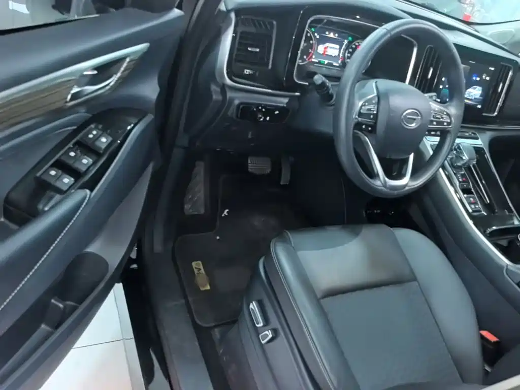 GAC Motor Trumpchi M8 — миниатюра 13