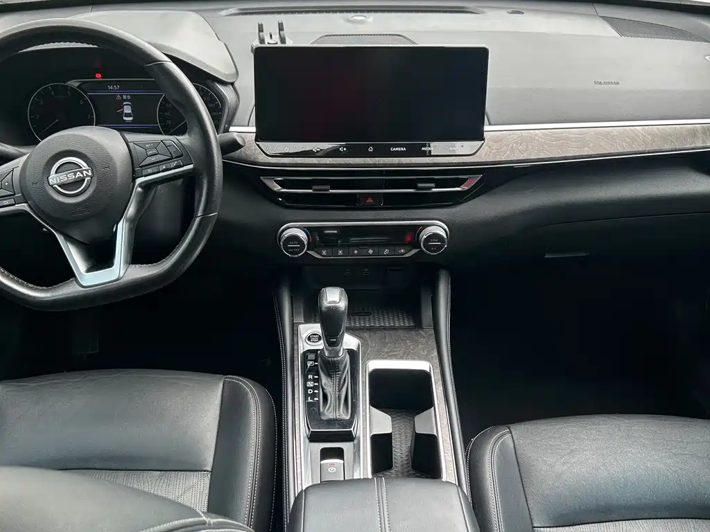 Nissan Teana — миниатюра 6