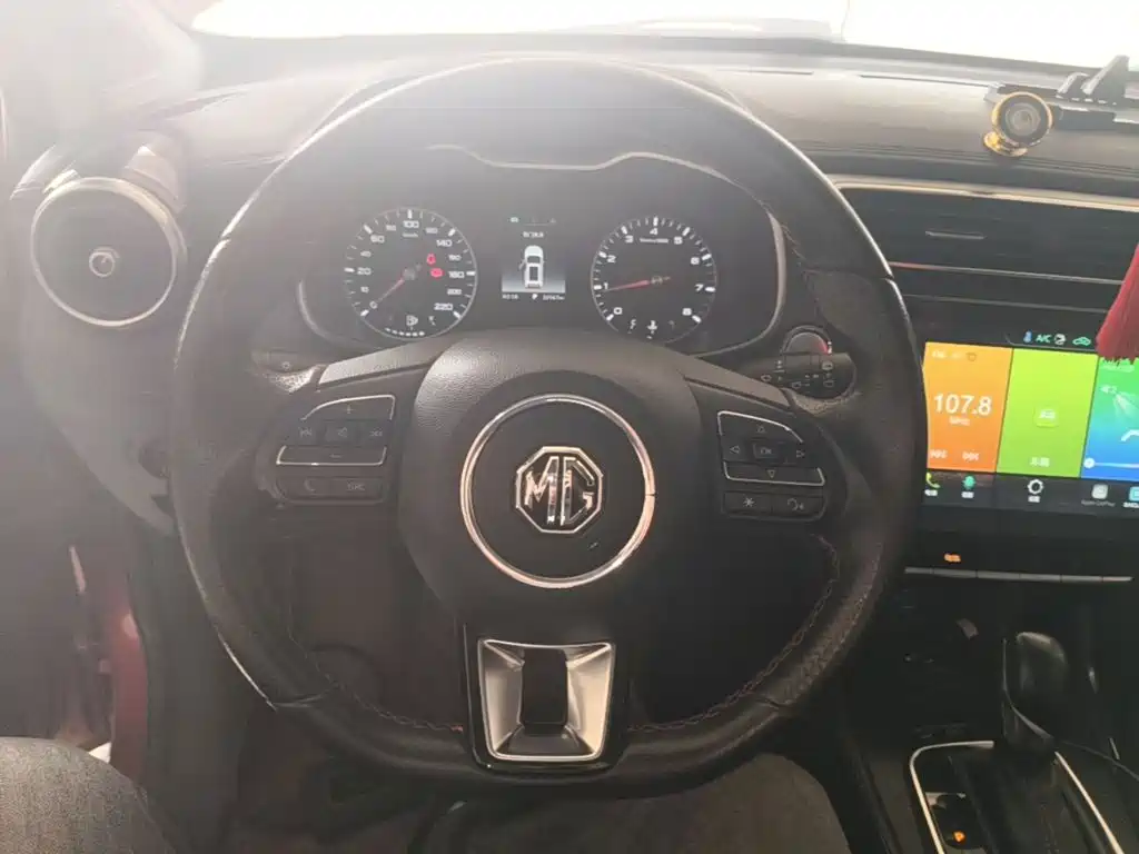 MG ZS — миниатюра 11