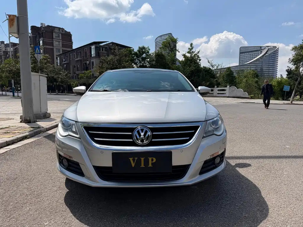 Volkswagen CC 2013