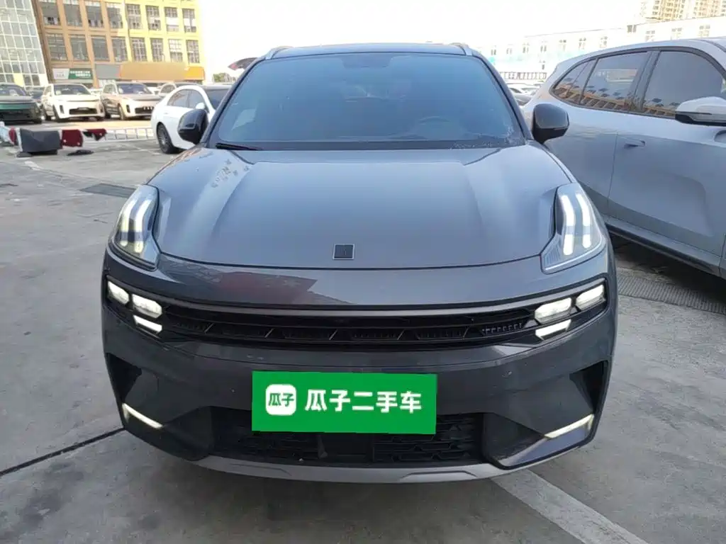 Lynk & Co 06 — миниатюра 3