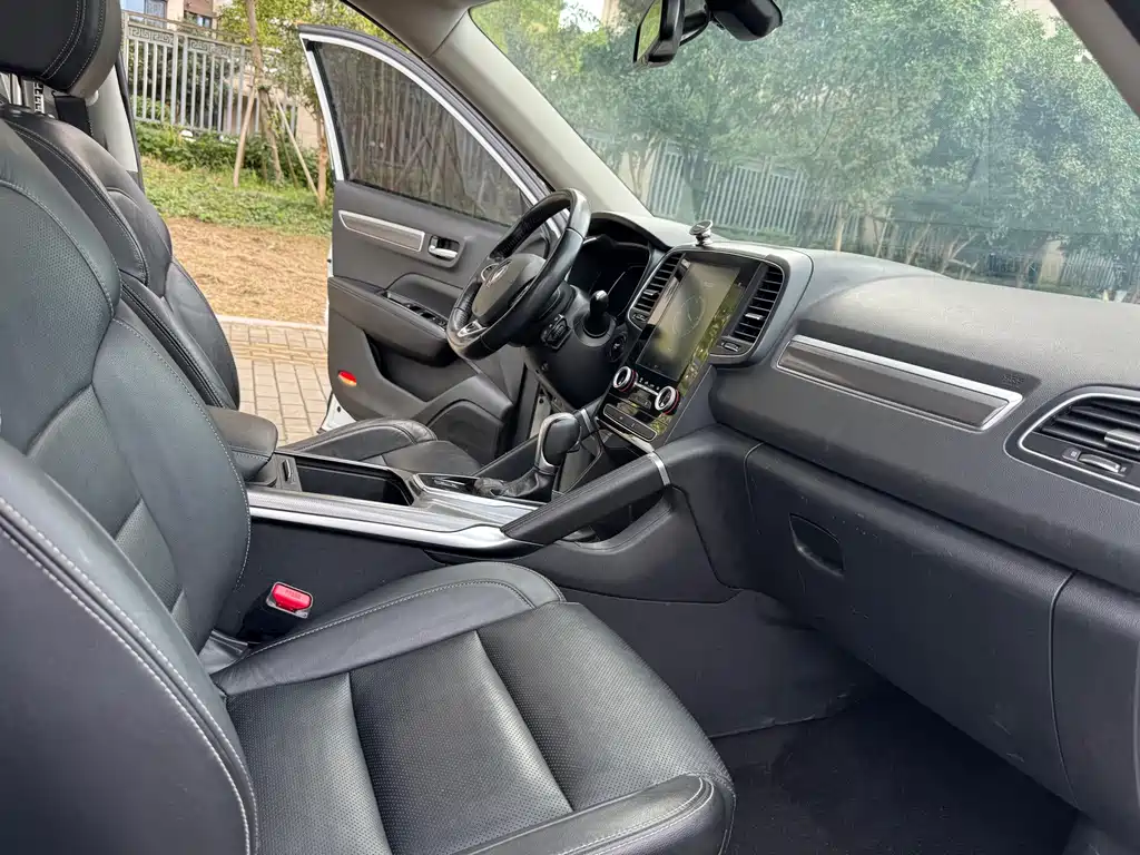 Renault Koleos — миниатюра 10