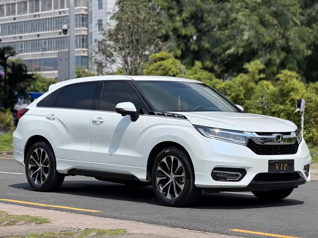 Honda Avancier