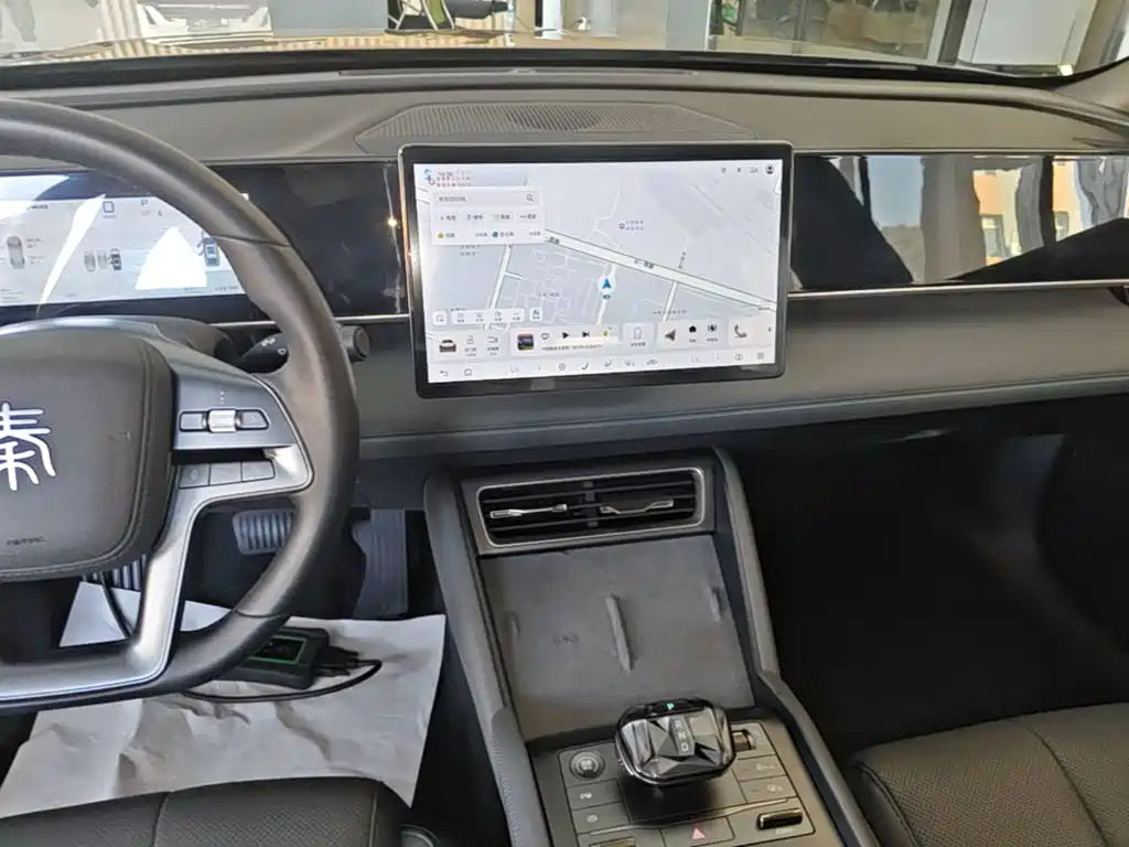 BYD Qin L — миниатюра 13