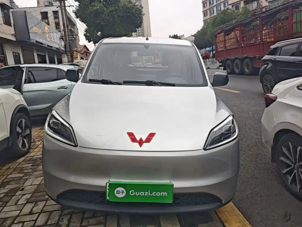 Wuling Hongguang EV — миниатюра 3