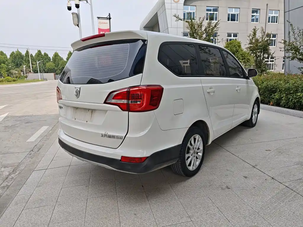 Baojun 730 — миниатюра 7