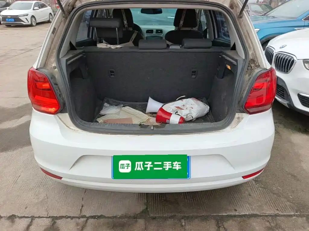 Volkswagen Polo — миниатюра 19