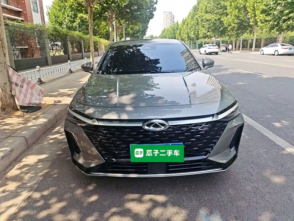 Chery Arrizo 8 — миниатюра 3